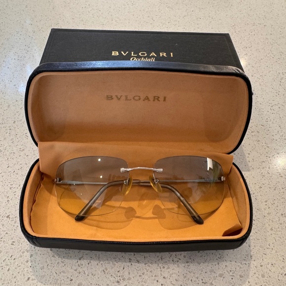 Bvlgari Sunglasses - Picture 1 of 4